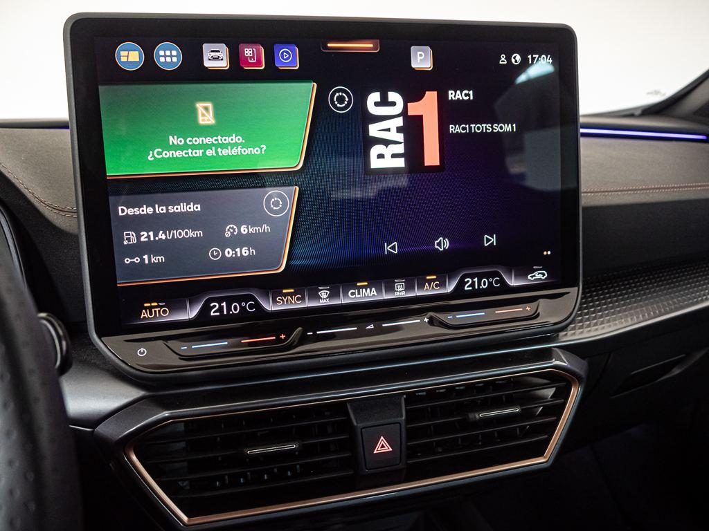 CUPRA Formentor 2.0 TDI 110 kW (150 CV) DSG - 12