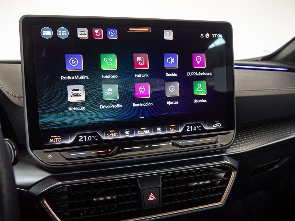 CUPRA Formentor 2.0 TDI 110 kW (150 CV) DSG - 13