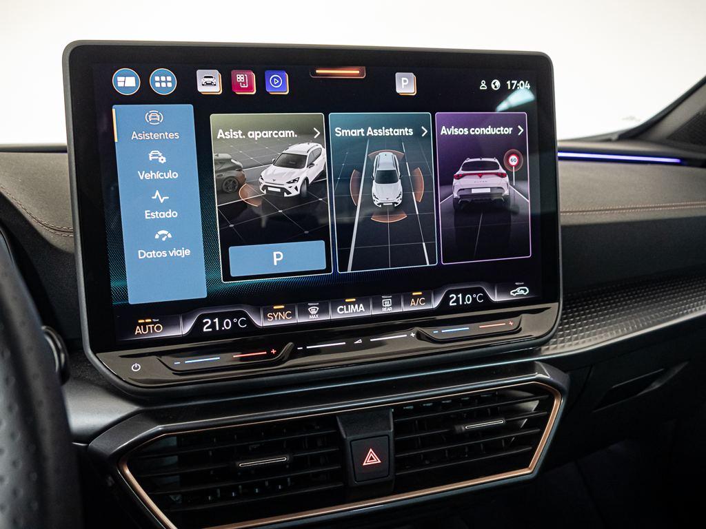 CUPRA Formentor 2.0 TDI 110 kW (150 CV) DSG - 14