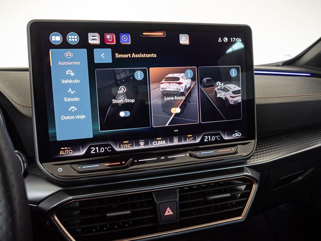 CUPRA Formentor 2.0 TDI 110 kW (150 CV) DSG - 15