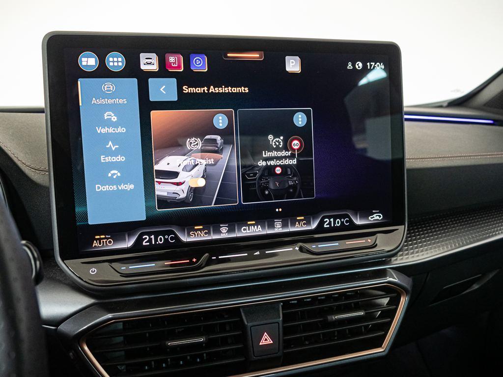 CUPRA Formentor 2.0 TDI 110 kW (150 CV) DSG - 16