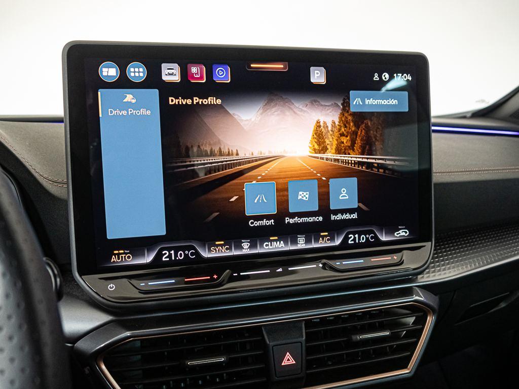 CUPRA Formentor 2.0 TDI 110 kW (150 CV) DSG - 17