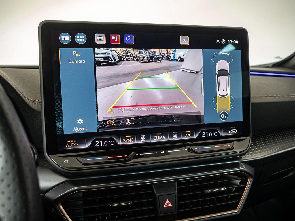 CUPRA Formentor 2.0 TDI 110 kW (150 CV) DSG - 18