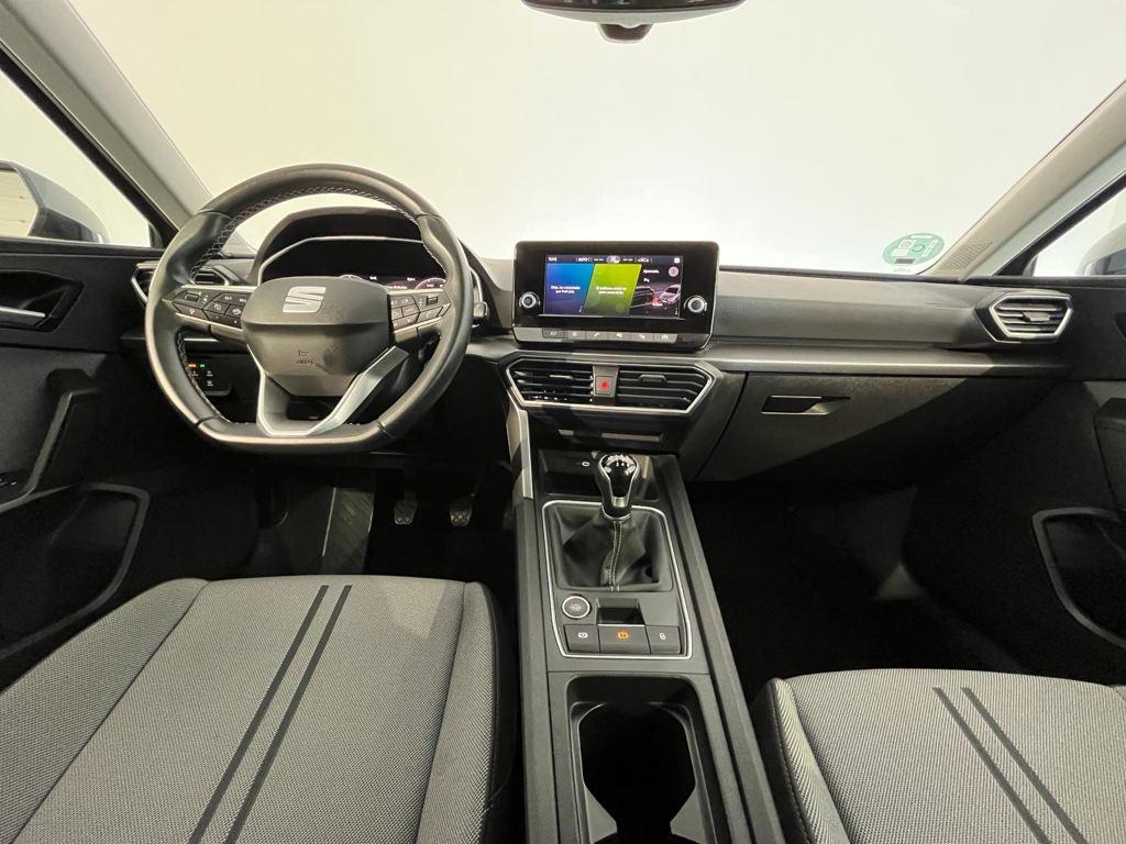 SEAT León 2.0 TDI S&S Style XS 85 kW (115 CV) - 3