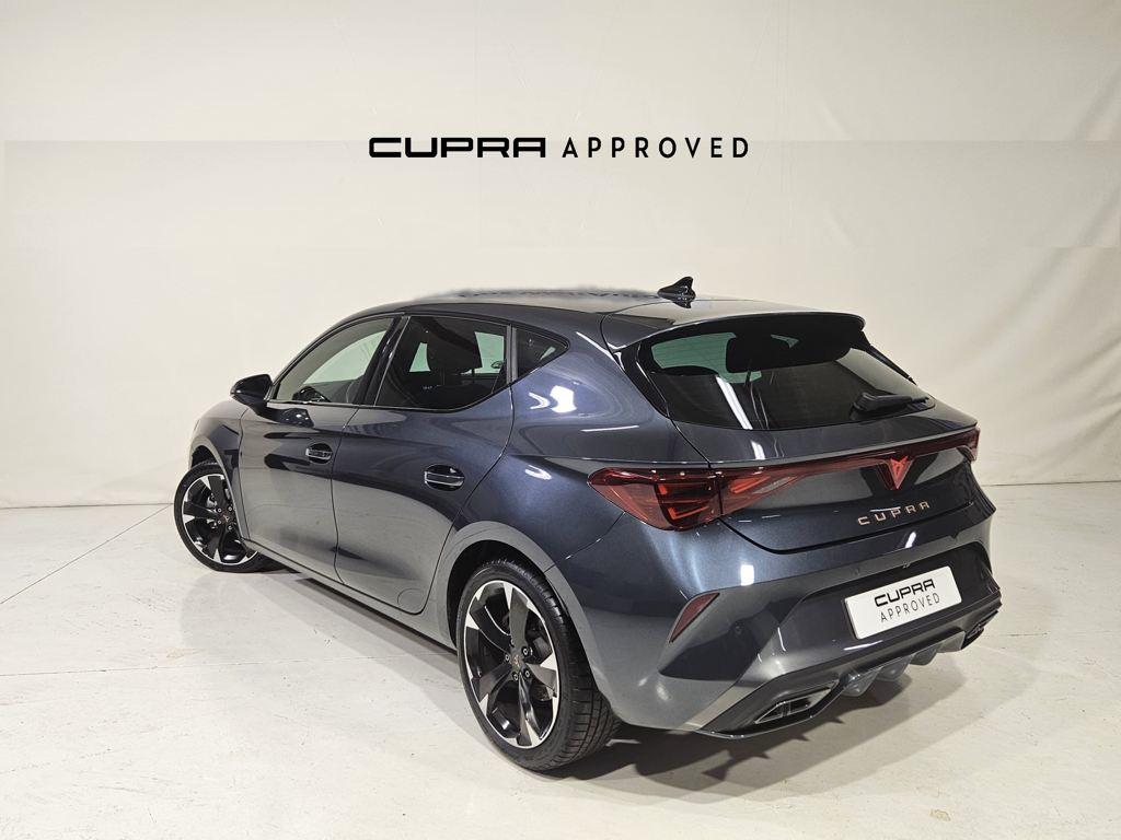 CUPRA León 1.5 TSI 110 kW (150 CV) - 1
