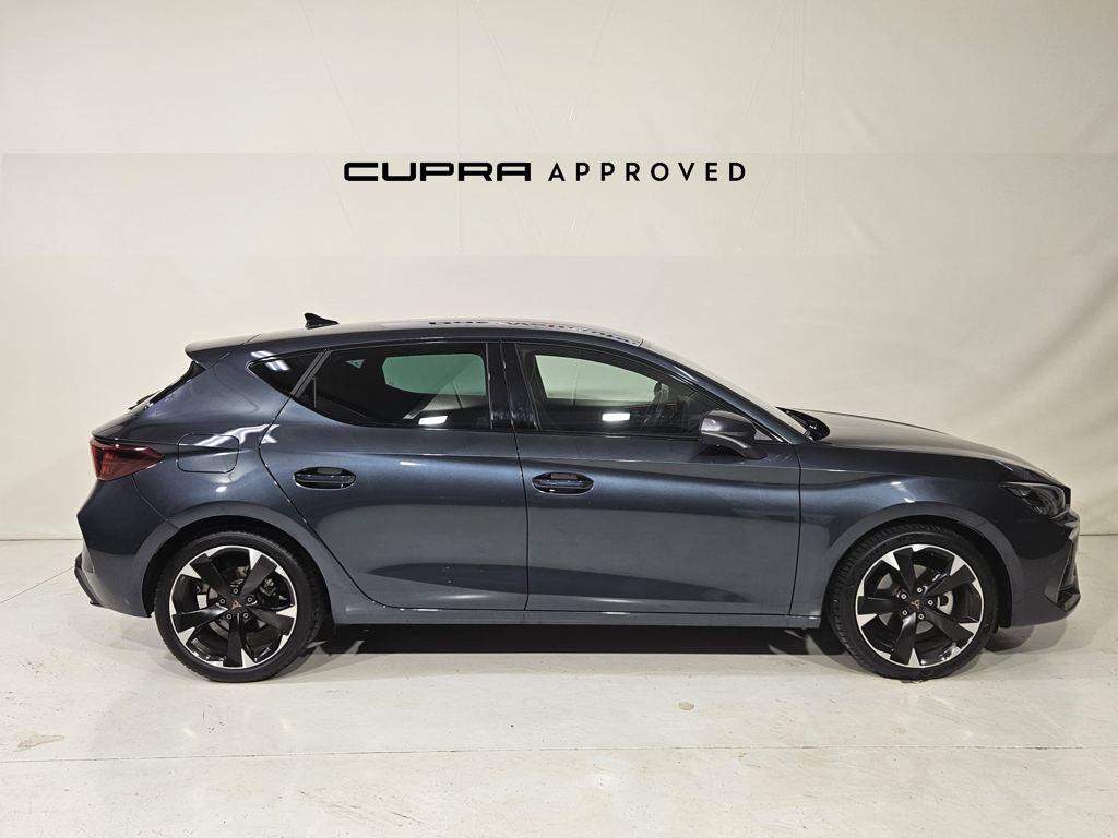 CUPRA León 1.5 TSI 110 kW (150 CV) - 2