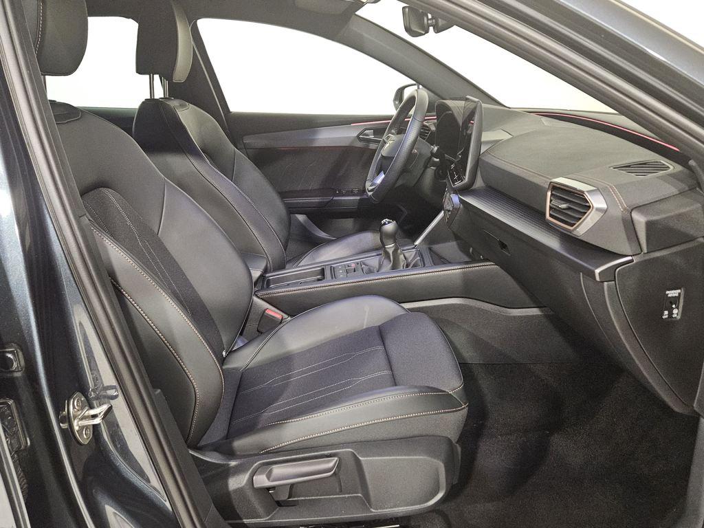 CUPRA León 1.5 TSI 110 kW (150 CV) - 4