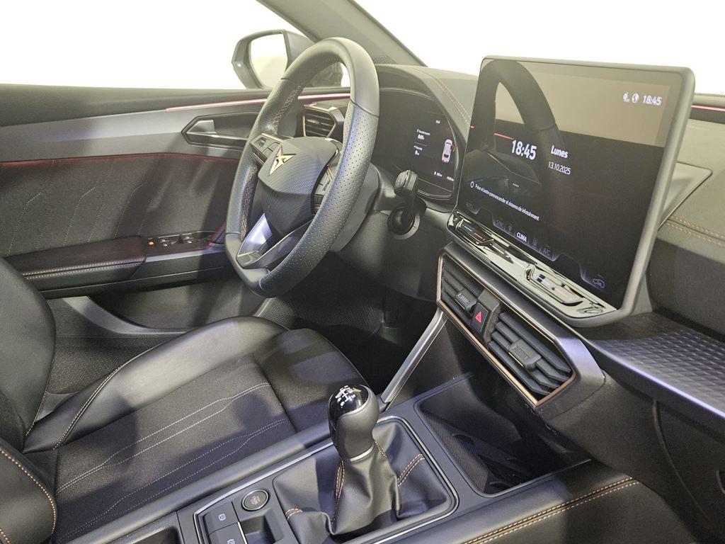 CUPRA León 1.5 TSI 110 kW (150 CV) - 12