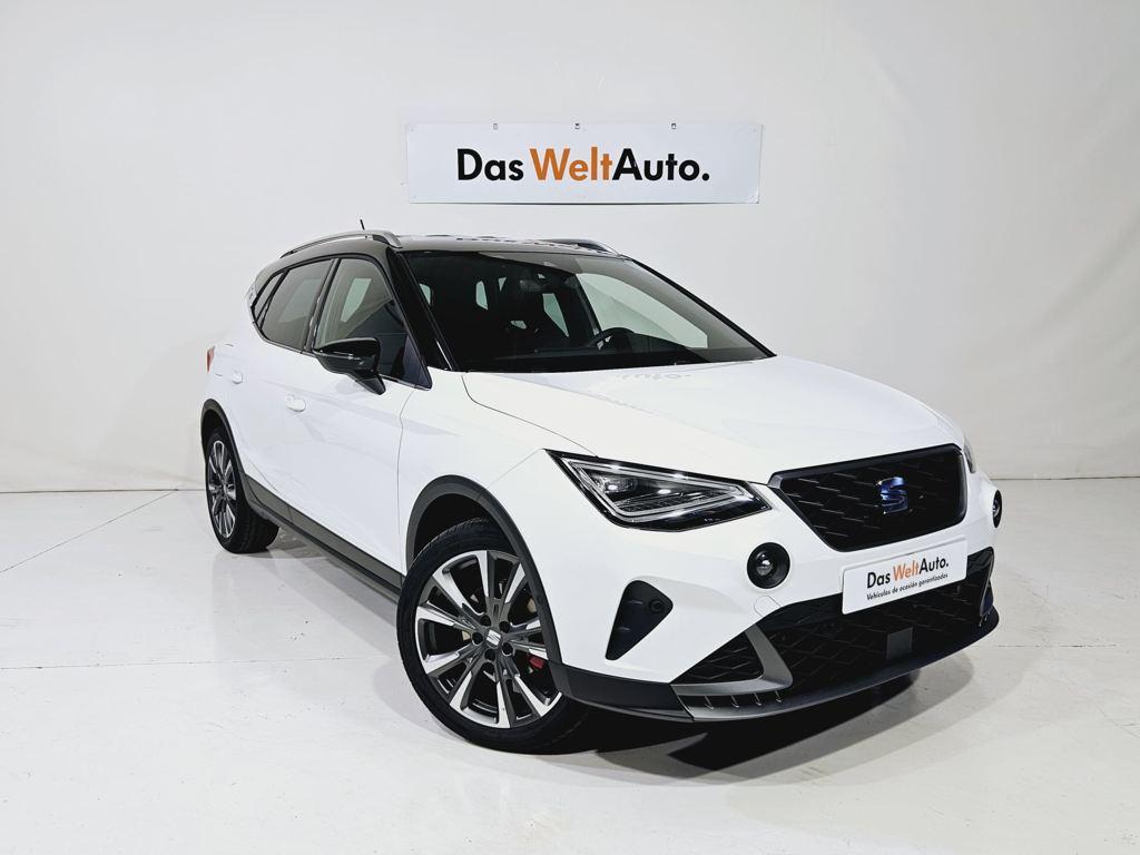 SEAT Arona 1.0 TSI FR XM 85 kW (115 CV) - 0