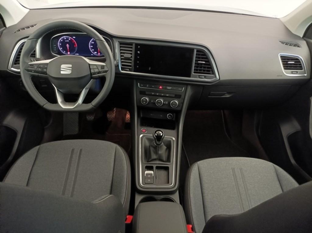 SEAT Ateca 1.5 TSI Style Evo Edition 110 kW (150 CV) - 3