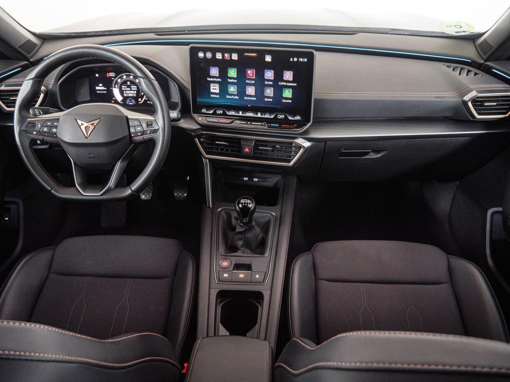 CUPRA Formentor 1.5 TSI 110 kW (150 CV) - 3