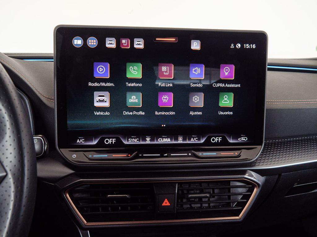 CUPRA Formentor 1.5 TSI 110 kW (150 CV) - 8