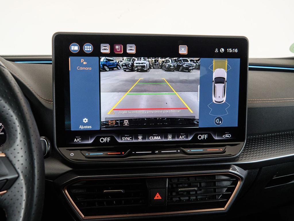 CUPRA Formentor 1.5 TSI 110 kW (150 CV) - 9