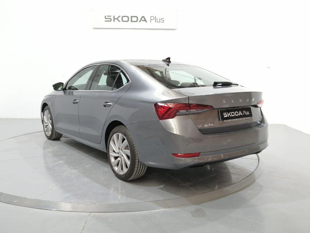 Skoda Octavia 1.4 TSI PHEV Style DSG 150 kW (204 CV) - 1