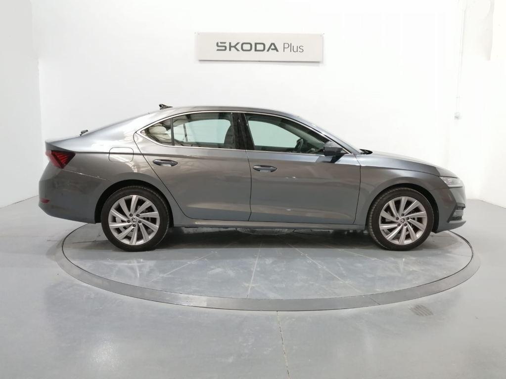 Skoda Octavia 1.4 TSI PHEV Style DSG 150 kW (204 CV) - 2