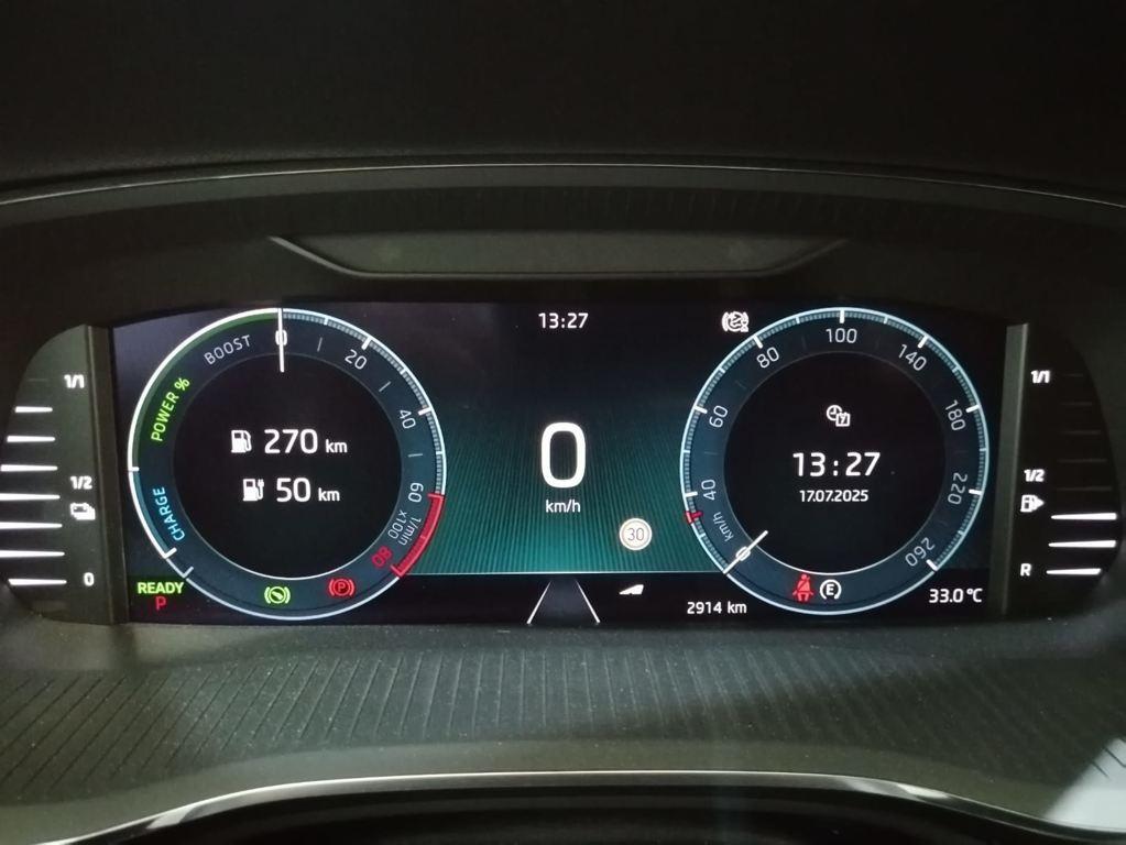 Skoda Octavia 1.4 TSI PHEV Style DSG 150 kW (204 CV) - 8