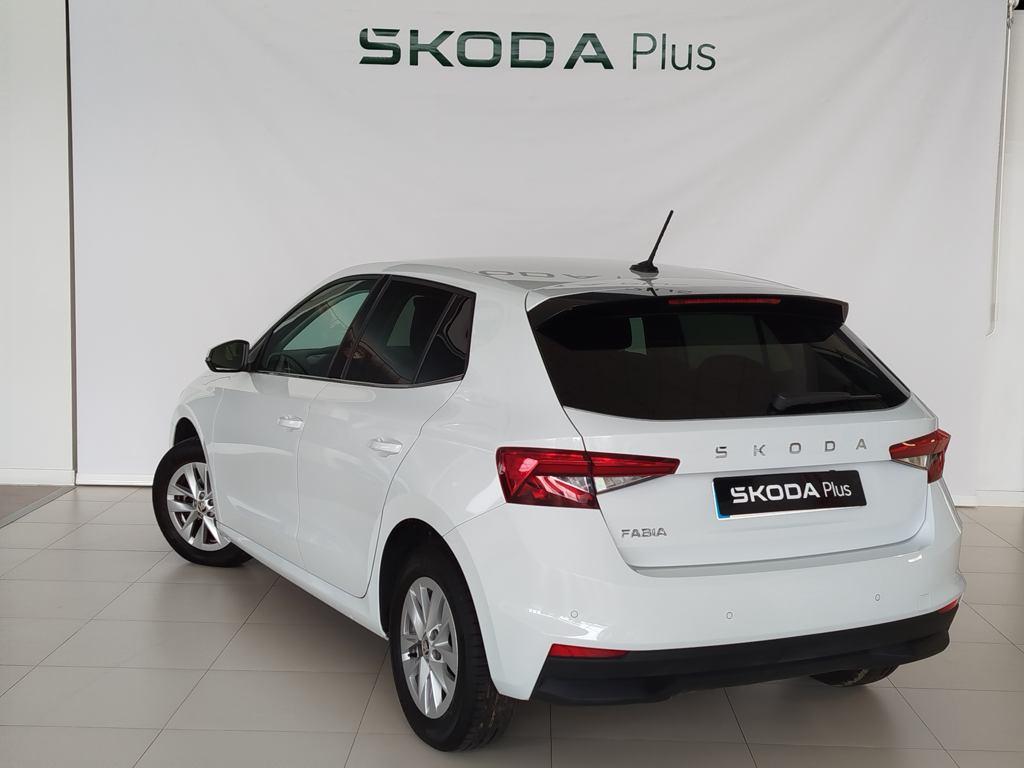 Skoda Fabia 1.0 MPI Selection 59 kW (80 CV) - 1