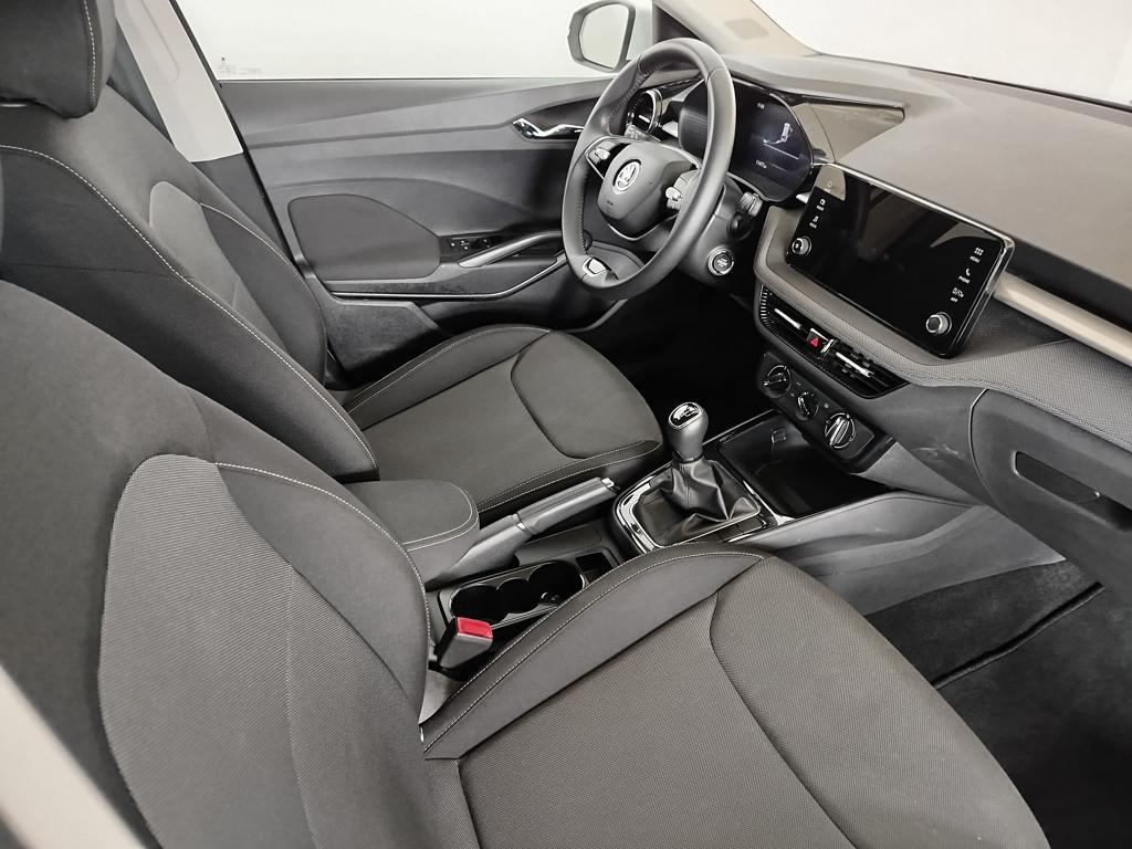 Skoda Fabia 1.0 MPI Selection 59 kW (80 CV) - 4