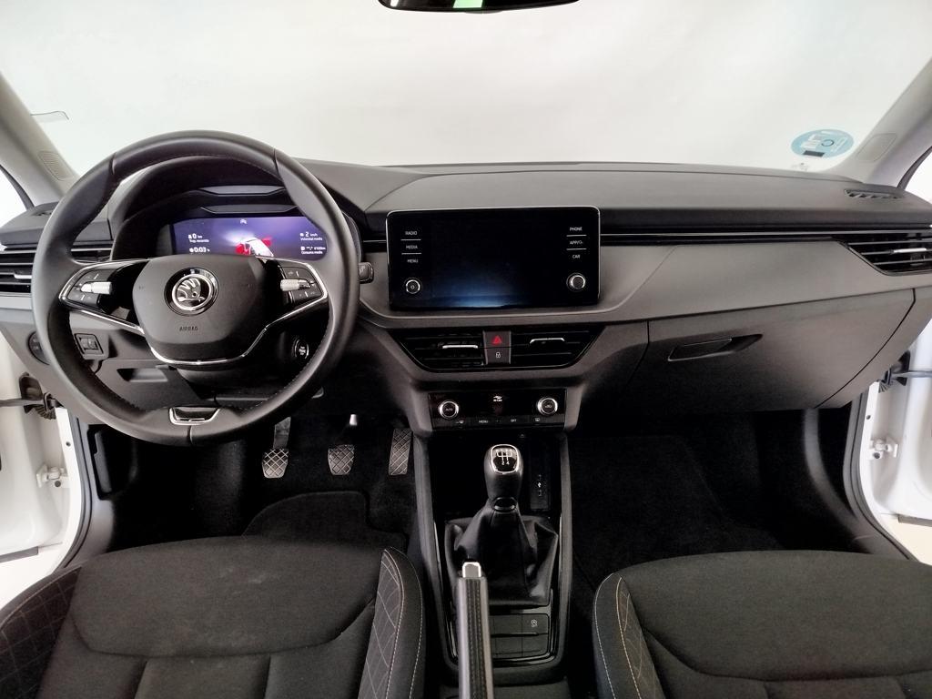 Skoda Scala 1.0 TSI Ambition 70 kW (95 CV) - 3