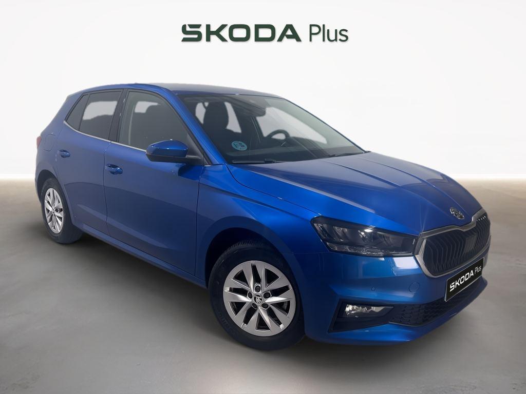 Skoda Fabia 1.0 TSI Selection 85 kW (115 CV) - 0