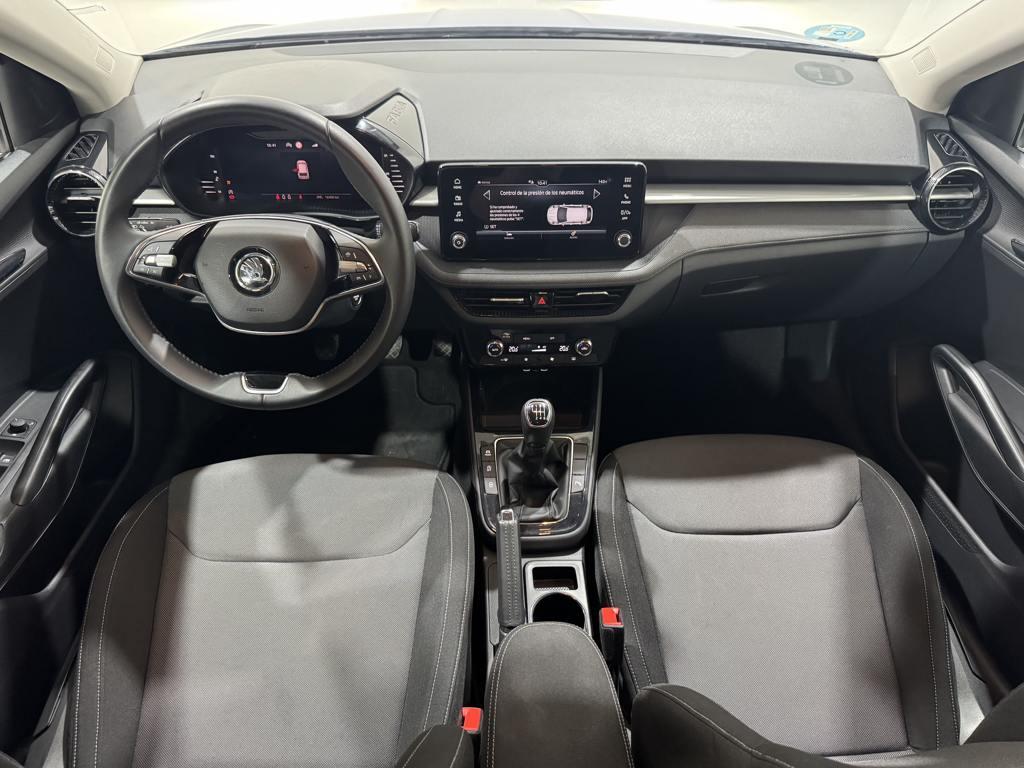 Skoda Fabia 1.0 TSI Selection 85 kW (115 CV) - 3