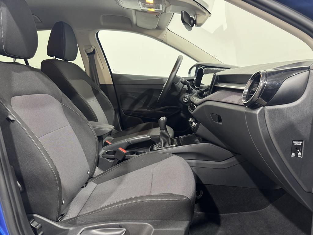 Skoda Fabia 1.0 TSI Selection 85 kW (115 CV) - 4