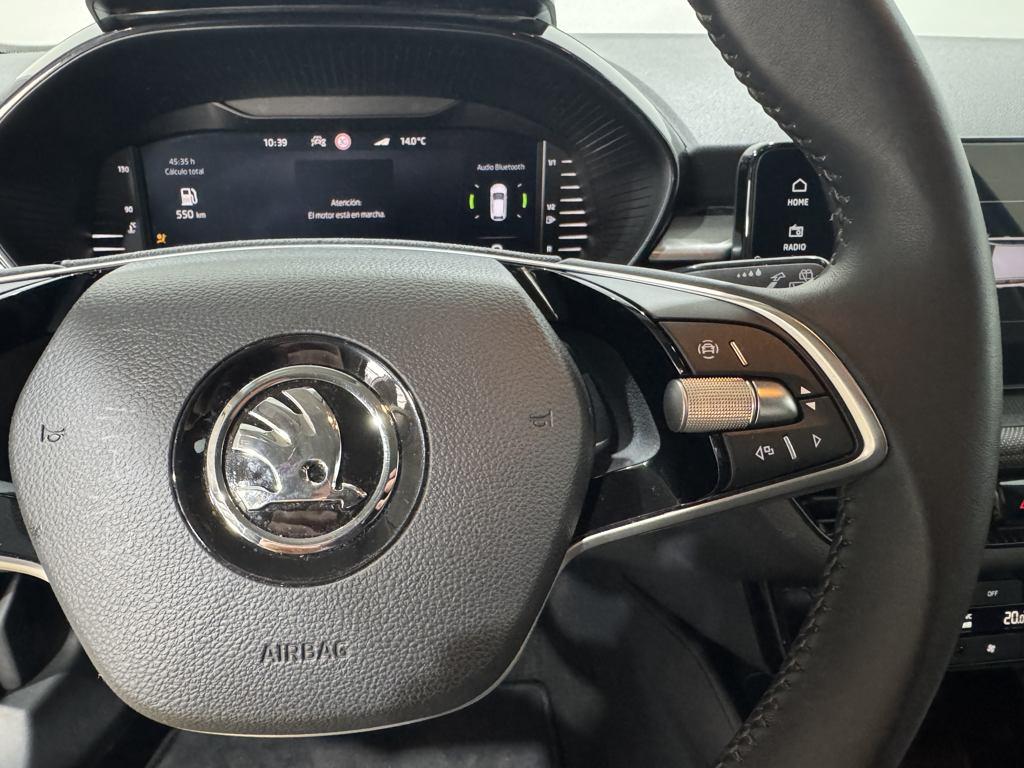 Skoda Fabia 1.0 TSI Selection 85 kW (115 CV) - 8