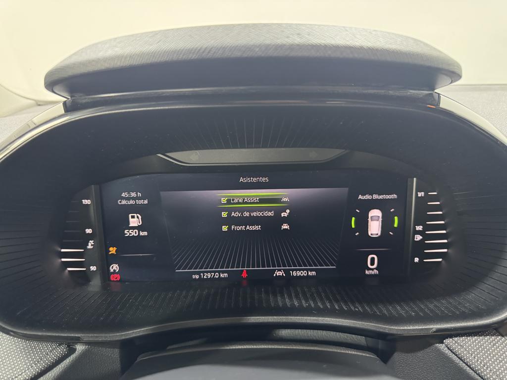 Skoda Fabia 1.0 TSI Selection 85 kW (115 CV) - 9