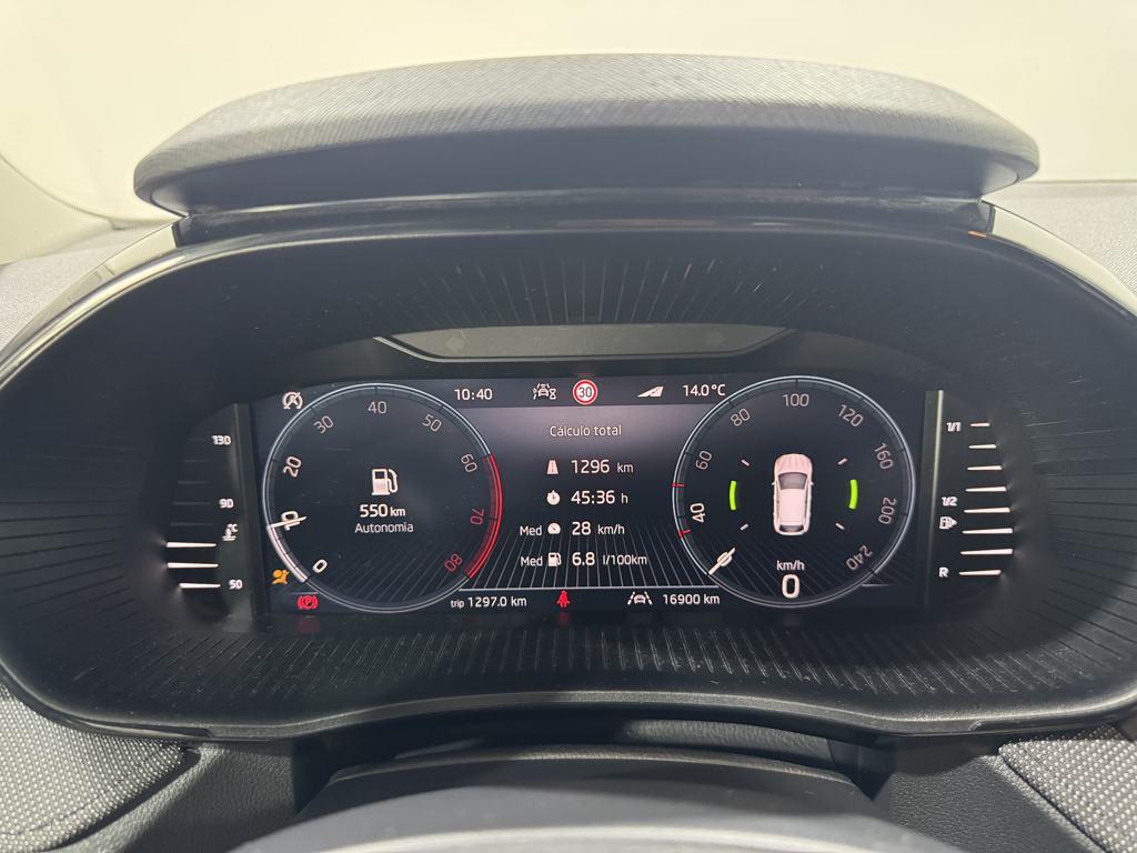 Skoda Fabia 1.0 TSI Selection 85 kW (115 CV) - 11