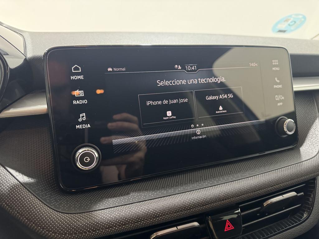 Skoda Fabia 1.0 TSI Selection 85 kW (115 CV) - 14