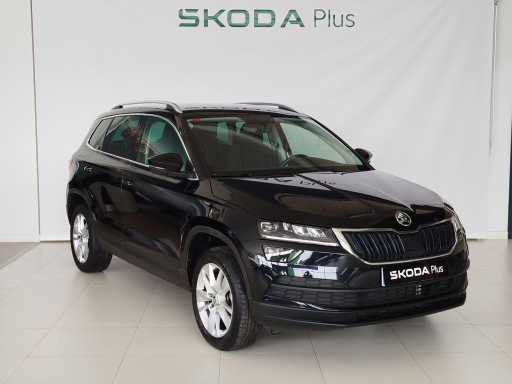 Skoda Karoq 1.5 TSI ACT Ambition 110 kW (150 CV) - 0