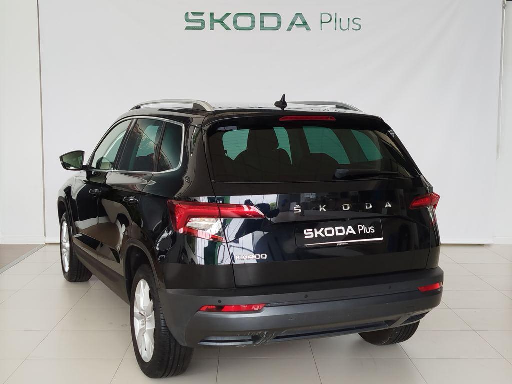 Skoda Karoq 1.5 TSI ACT Ambition 110 kW (150 CV) - 1