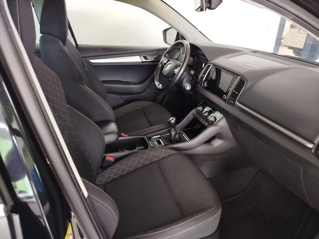 Skoda Karoq 1.5 TSI ACT Ambition 110 kW (150 CV) - 4