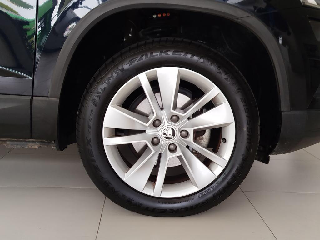 Skoda Karoq 1.5 TSI ACT Ambition 110 kW (150 CV) - 7