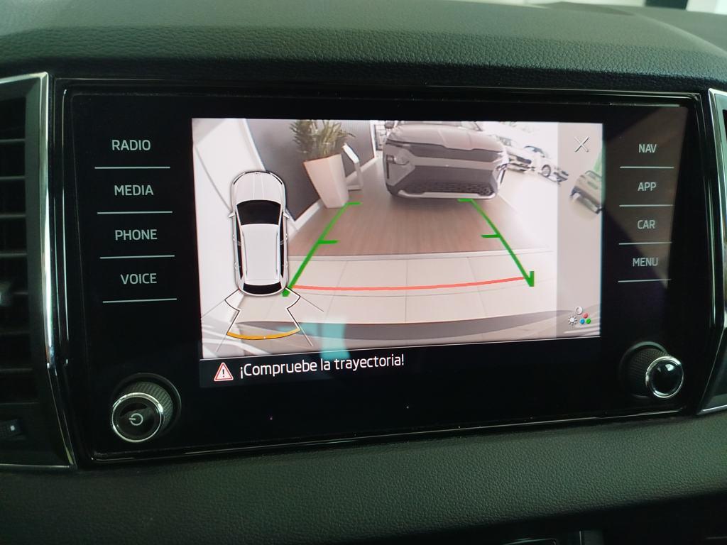 Skoda Karoq 1.5 TSI ACT Ambition 110 kW (150 CV) - 9