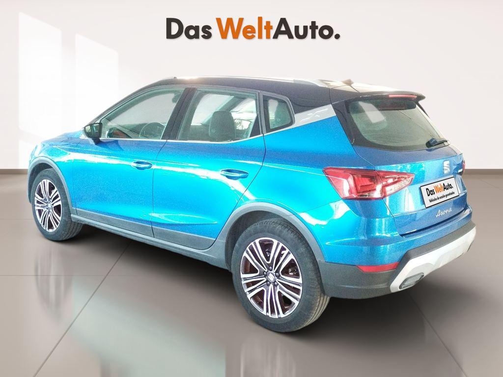 SEAT Arona 1.0 TSI S&S Xperience XS 81 kW (110 CV) - 1