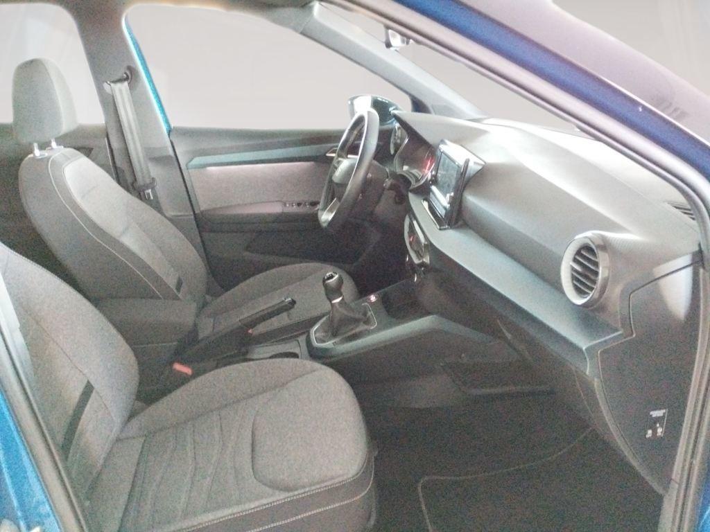 SEAT Arona 1.0 TSI S&S Xperience XS 81 kW (110 CV) - 4