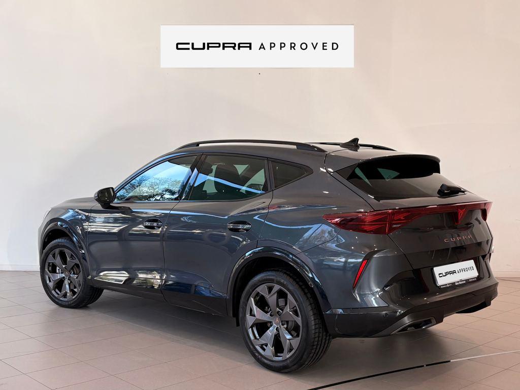 CUPRA Formentor 1.5 eTSI DSG 110 kW (150 CV) - 1