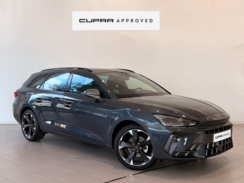 CUPRA Leon Sportstourer 1.5 TSI 110 kW (150 CV) - 0