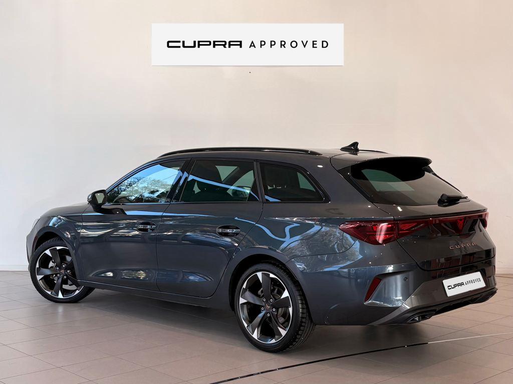 CUPRA Leon Sportstourer 1.5 TSI 110 kW (150 CV) - 1