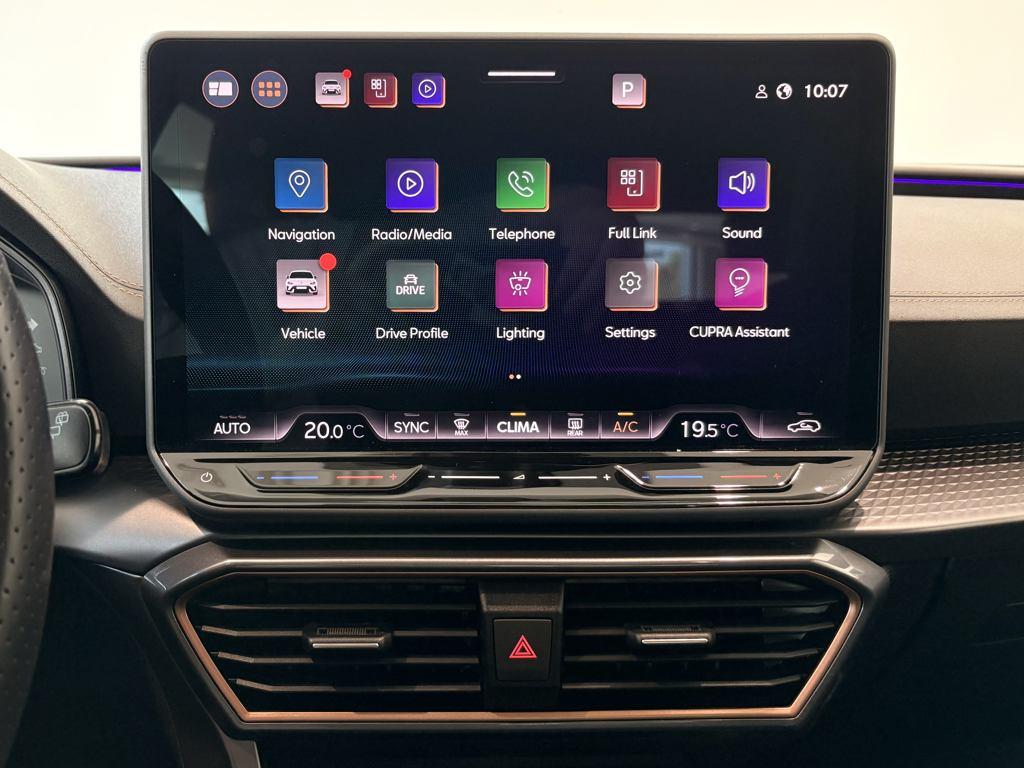 CUPRA Leon Sportstourer 1.5 TSI 110 kW (150 CV) - 10
