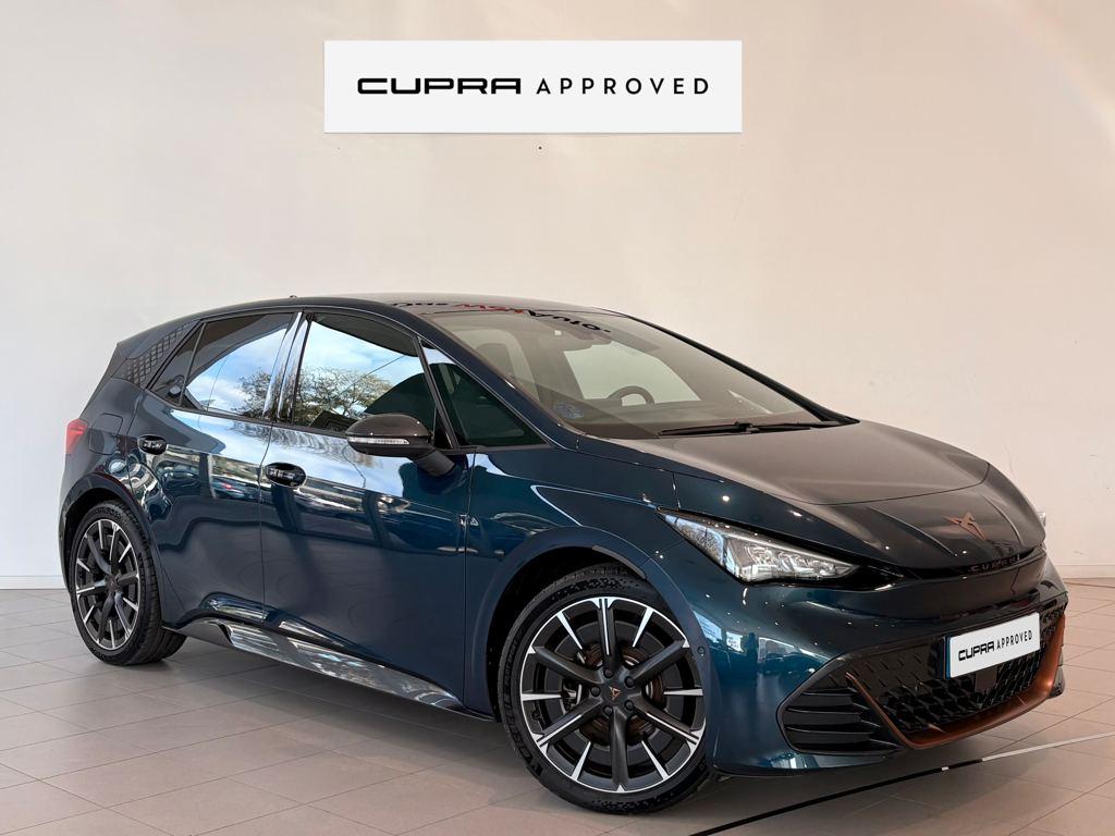 CUPRA Born 58kWh E-Boost Pack 170 kW (231 CV) - 0