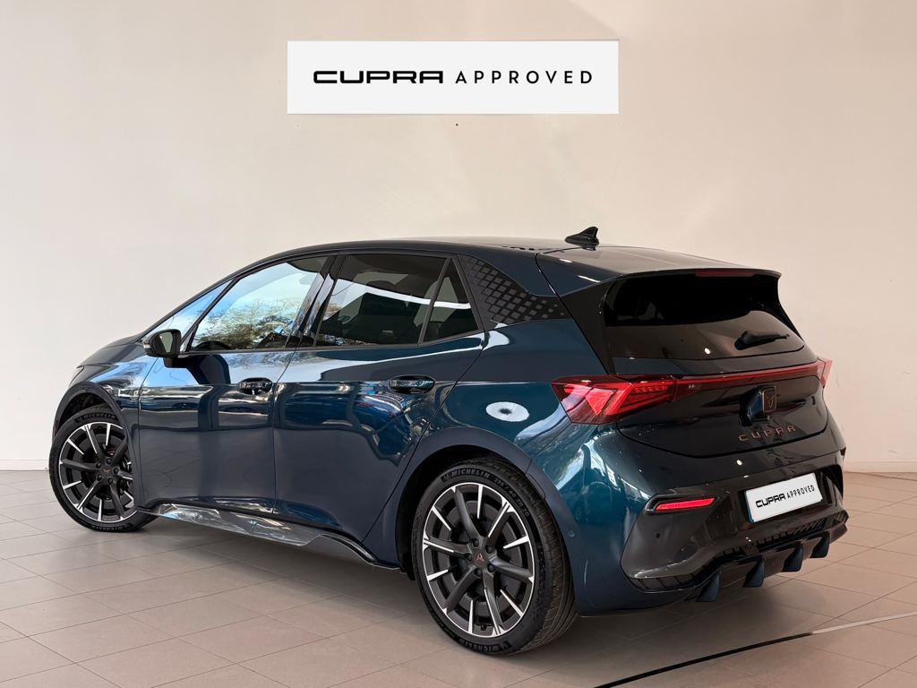 CUPRA Born 58kWh E-Boost Pack 170 kW (231 CV) - 1
