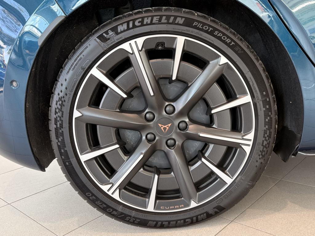 CUPRA Born 58kWh E-Boost Pack 170 kW (231 CV) - 7