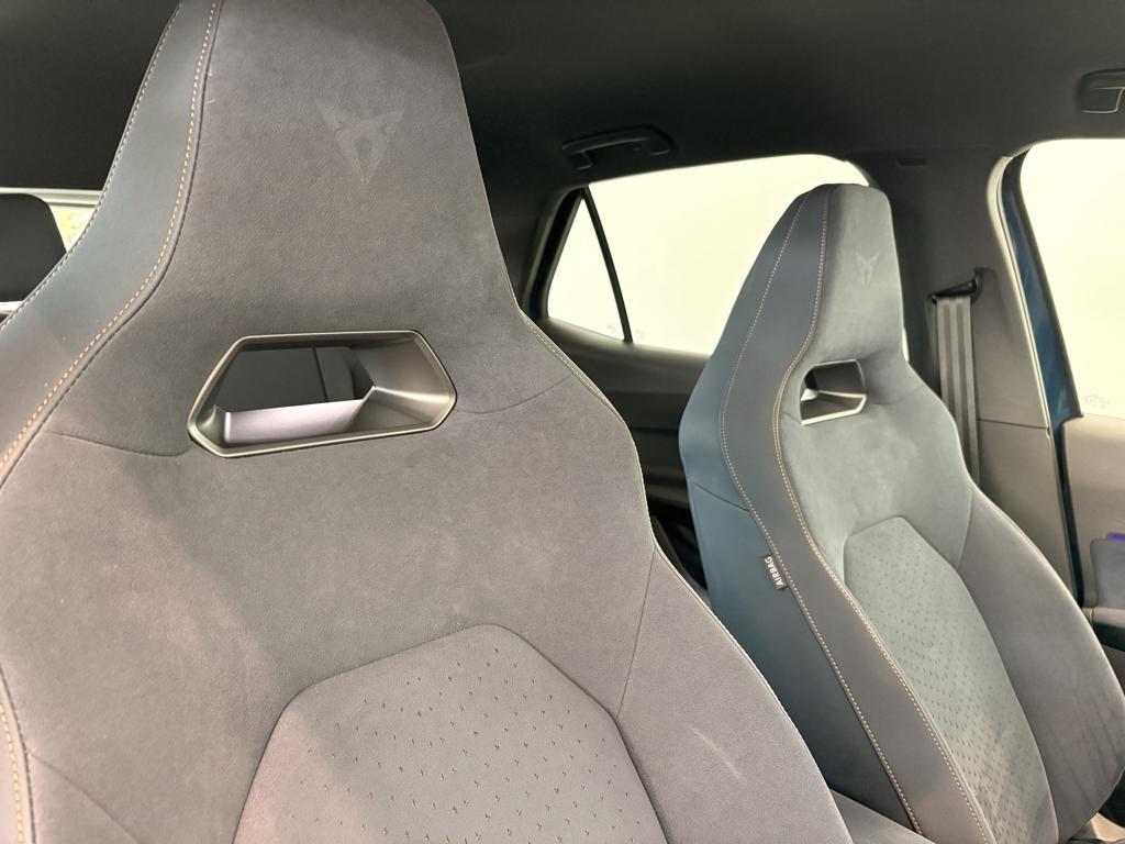 CUPRA Born 58kWh E-Boost Pack 170 kW (231 CV) - 8