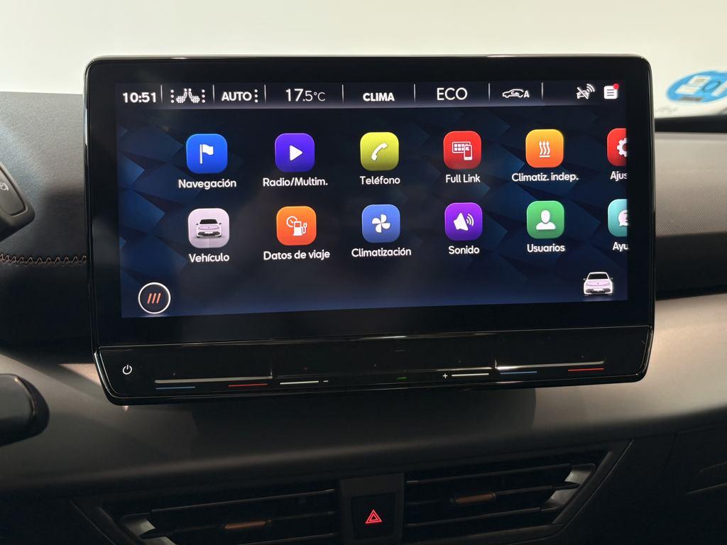 CUPRA Born 58kWh E-Boost Pack 170 kW (231 CV) - 9