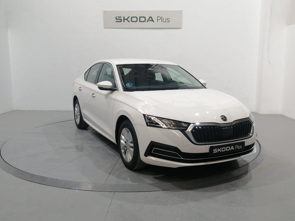 Skoda Octavia 1.5 TSI G-TEC Ambition DSG 96 kW (131 CV) - 0