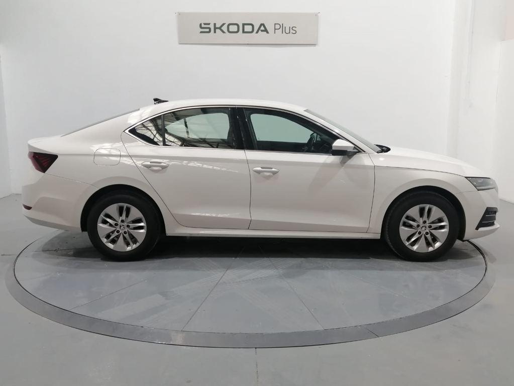 Skoda Octavia 1.5 TSI G-TEC Ambition DSG 96 kW (131 CV) - 2