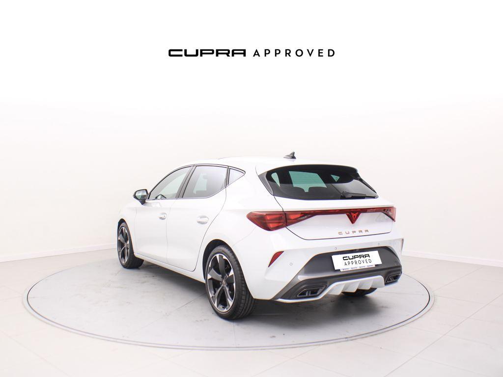 CUPRA León 1.5 TSI 110 kW (150 CV) - 1