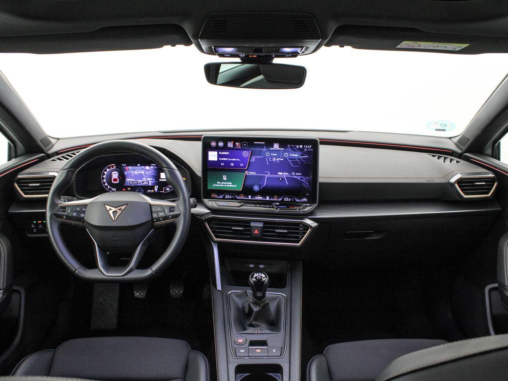 CUPRA León 1.5 TSI 110 kW (150 CV) - 3